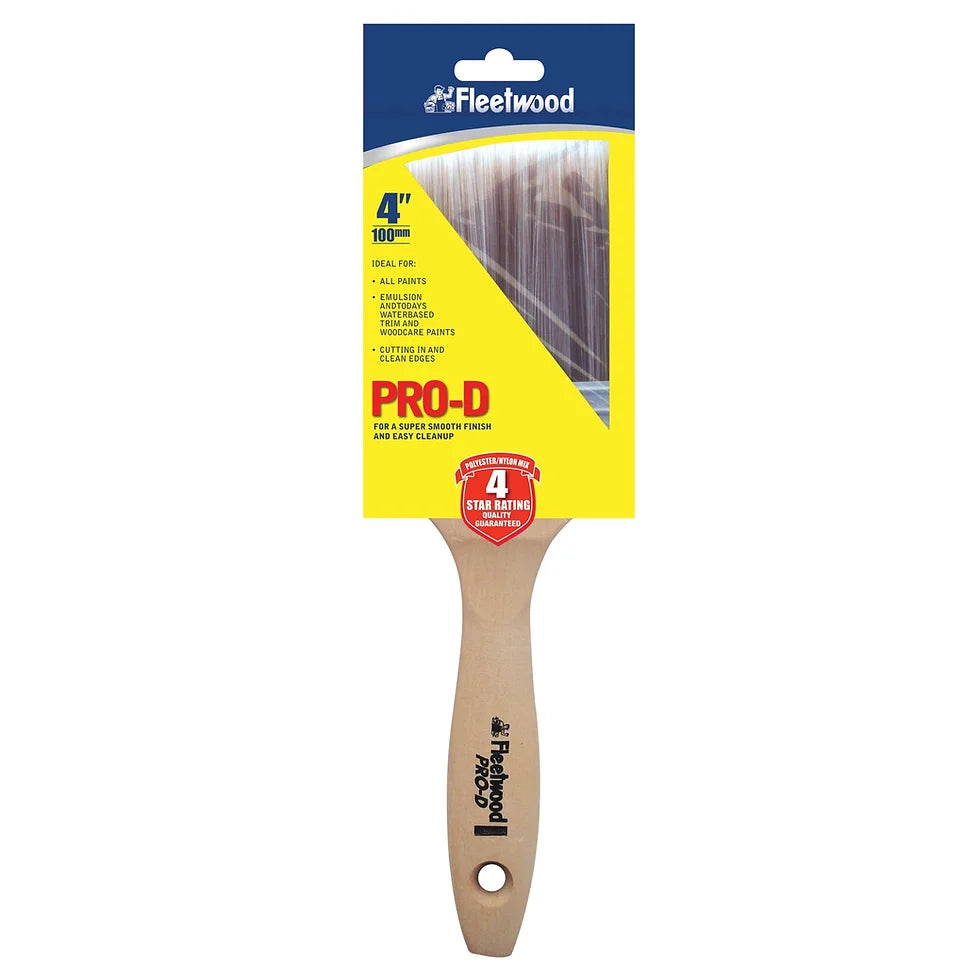 Fleetwood Paint Brush Collection