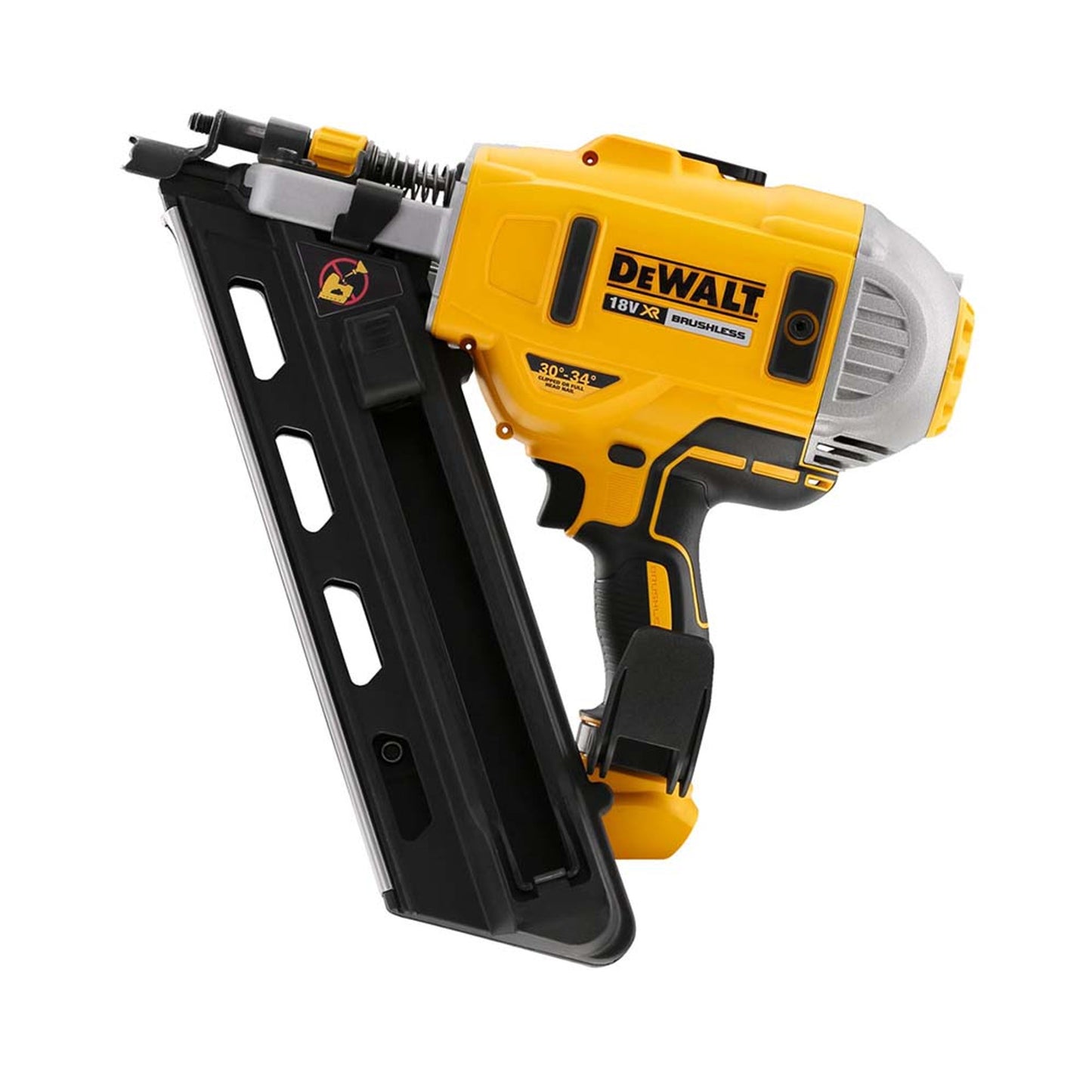 DEWALT Framing Nailer 23 speed 18V XR Brushless DCN692