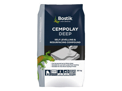 DEEP FLOOR SELF LEVEL COMPOUND 20KG