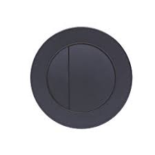Round Flush Button
