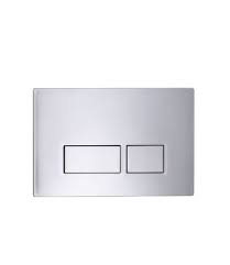 Square Flush Plate