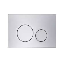 Circles Flush Plate