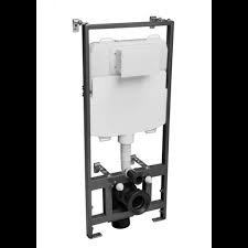 Vortex 1.17m Wall Hung Frame (Flush Plate Not Included)