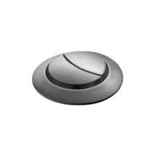 Gunmetal Grey Ø38mm Button