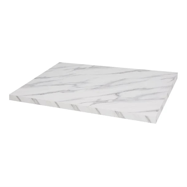Marble countertops