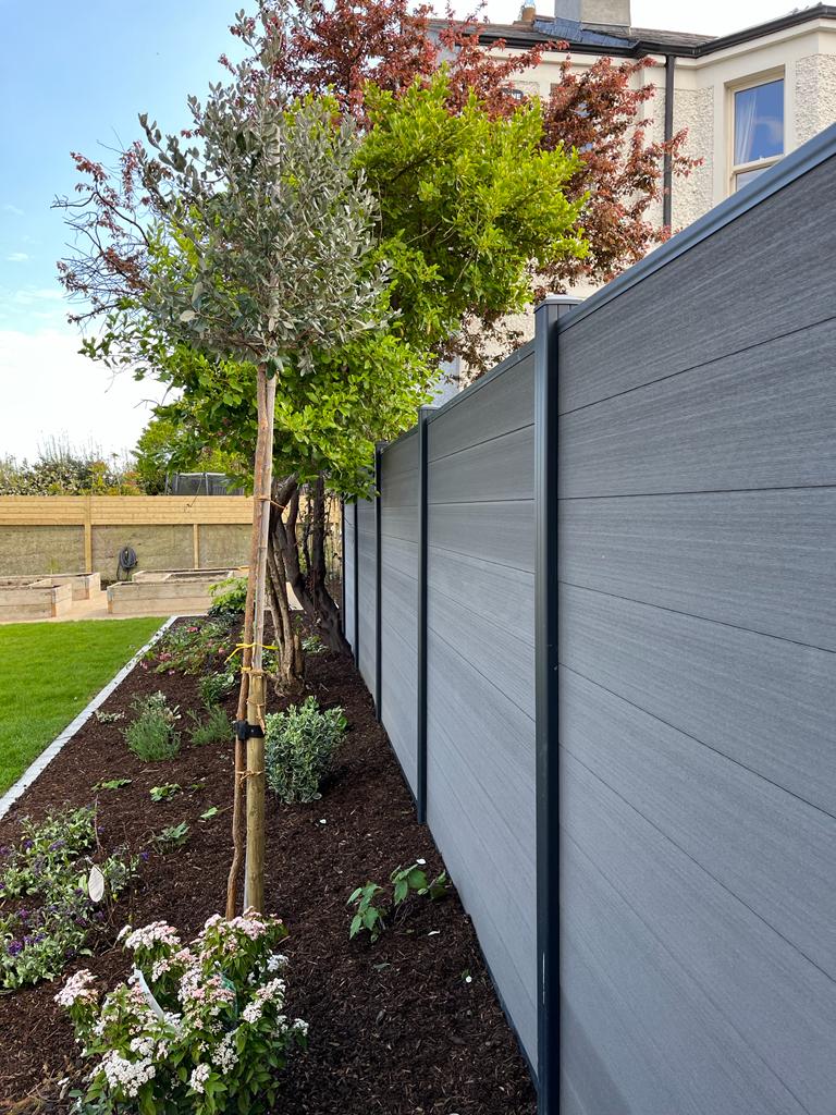 Composite Fencing