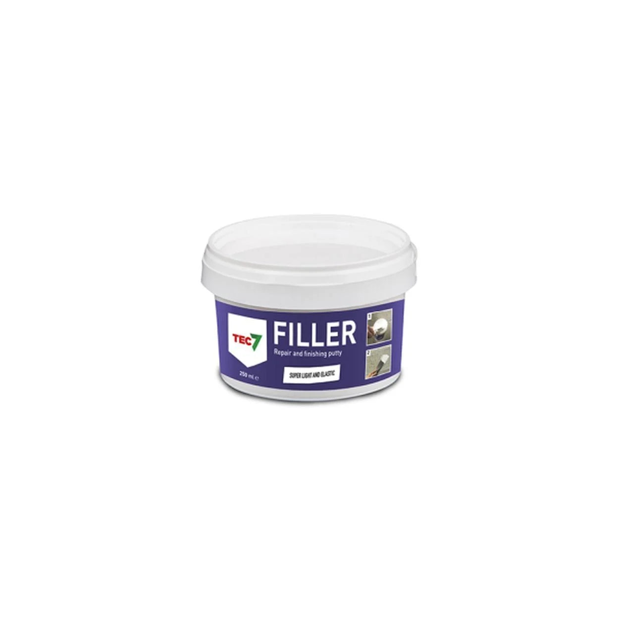 TEC7 Filler Tube/Jar