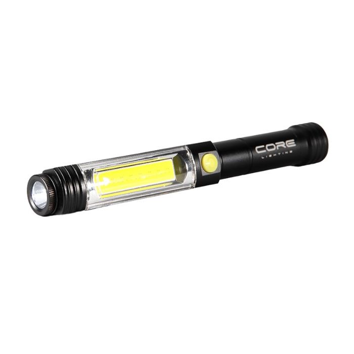 CORE MAGNETIC FLASHLIGHT / INSPECTION LIGHT