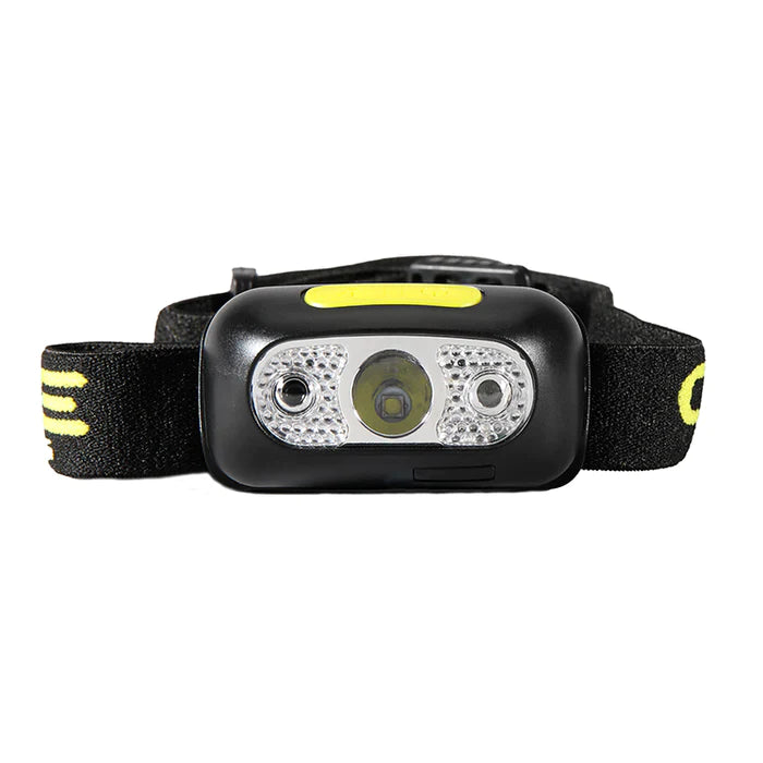 CLH200-CORE RECHARGEABLE HEAD TORCH