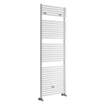 FLAT CHROME LADDER RAIL