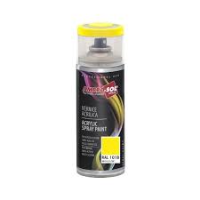 AMBROSOL YELLOW GLOSS PAINT 400ML