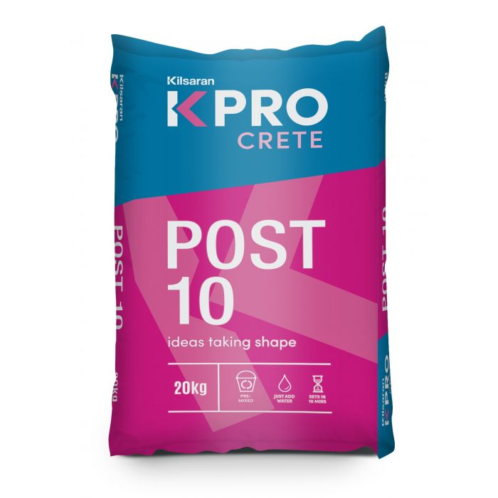 POST 10 BAG 25KG POSTMIX