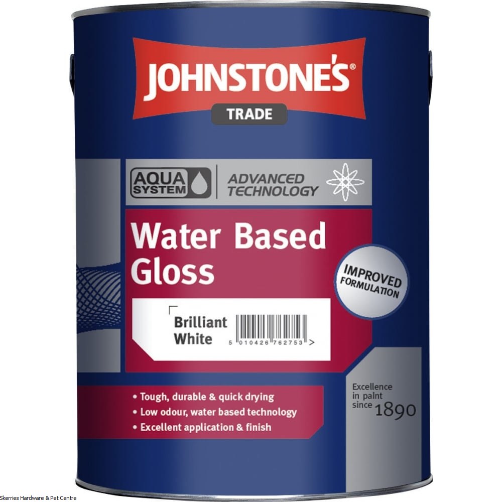 Johnstones Paint - White Range