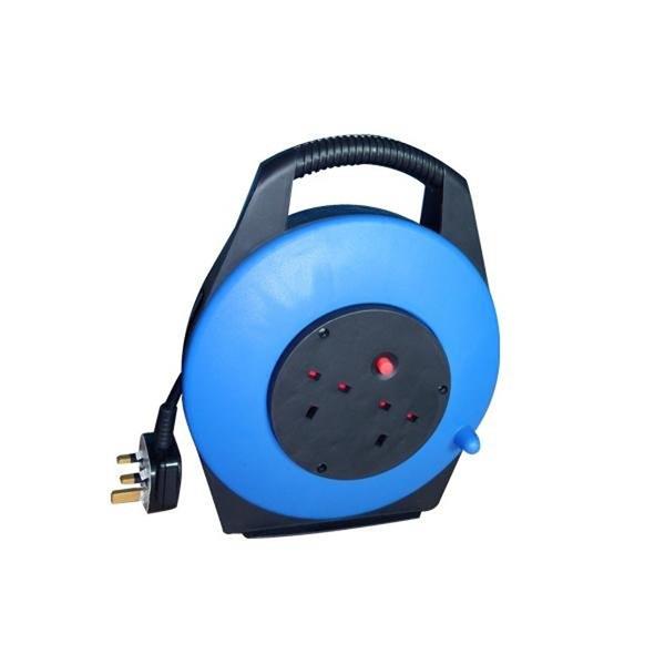 POWER 10MTR 220V 1SQ CABLE REEL