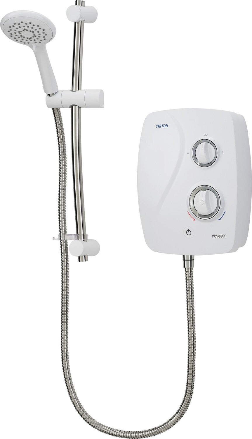 TRITON NOVEL SR THERMOSTATIC SHOWER