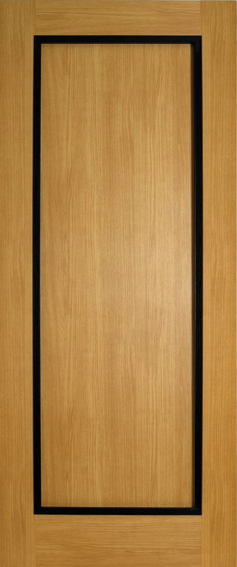 Shaker Luxury Laminate Oak
