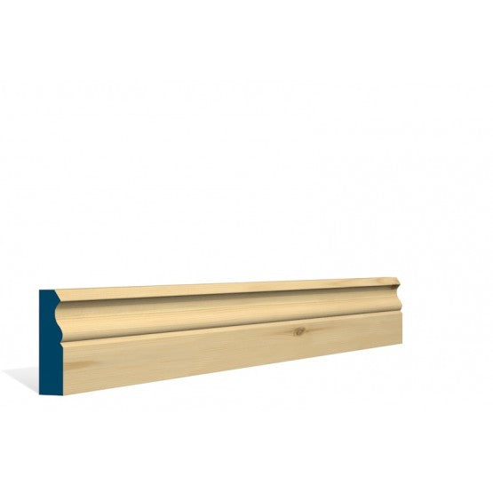 OG mould WOOD ARCHATRAVE 75 x 22 x 5.4mtr