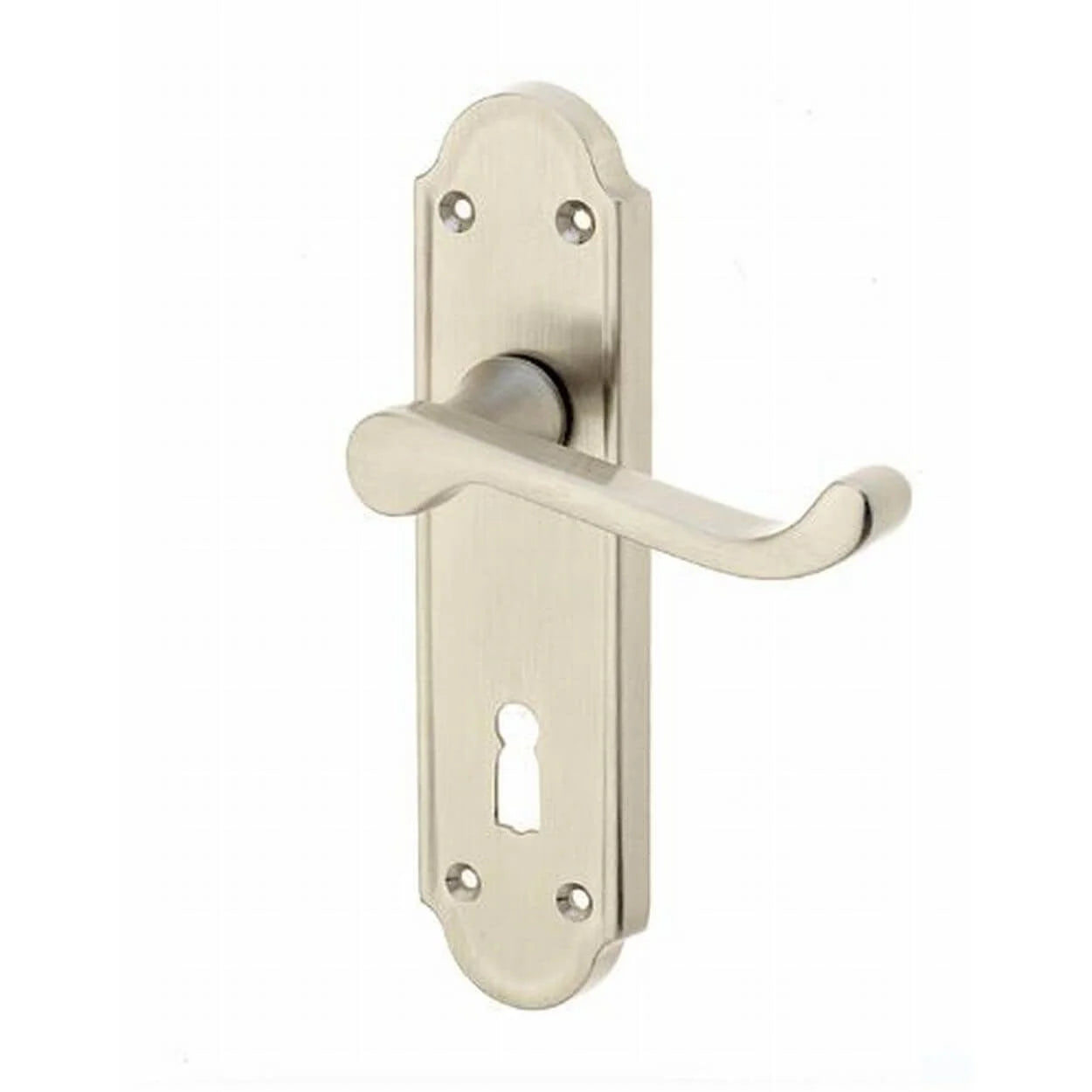 BASTA SHERBORNE HANDLES NICKLE