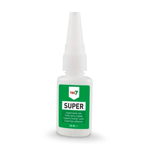 TEC7 Super7 Super Glue 10ML Blister
