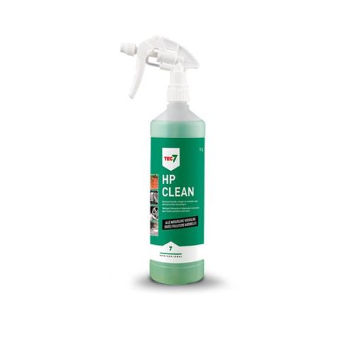 TEC7 HP Cleaner