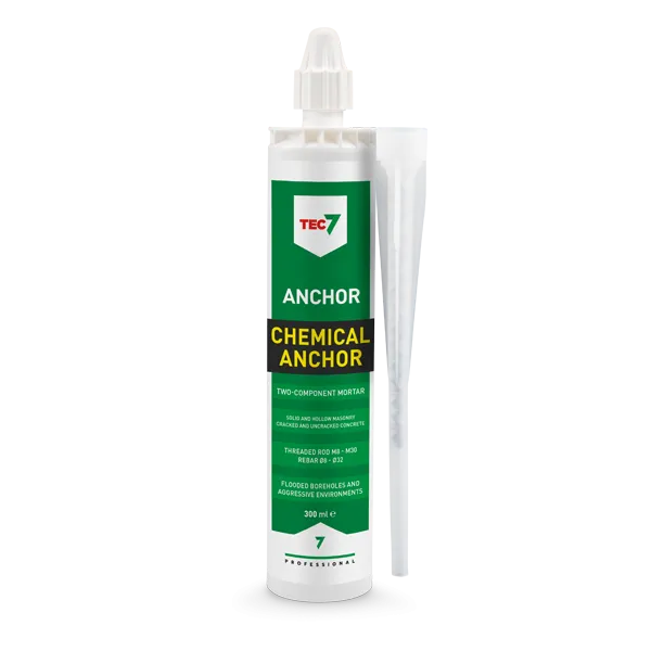 TEC7 Chemical Anchor 300ML (Vinyl Based)