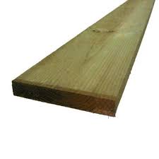 TREATED TIMBER (all sizes)