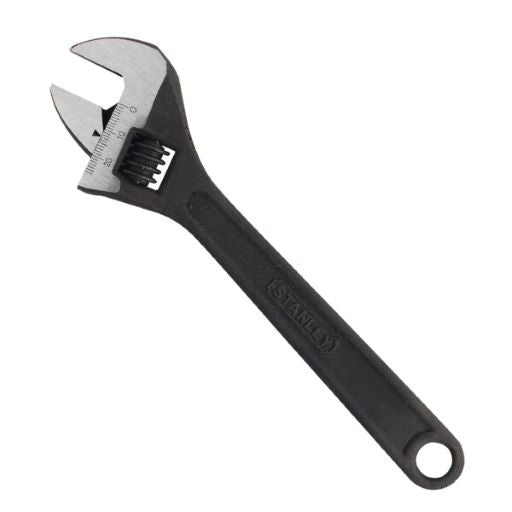 Stanley 8" adjustable wrench