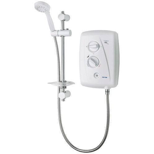 Triton T80Z 9KW Electric Mains Fed Shower