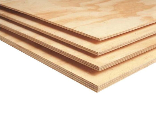 SHUTTERING GRADE PLYWOOD
