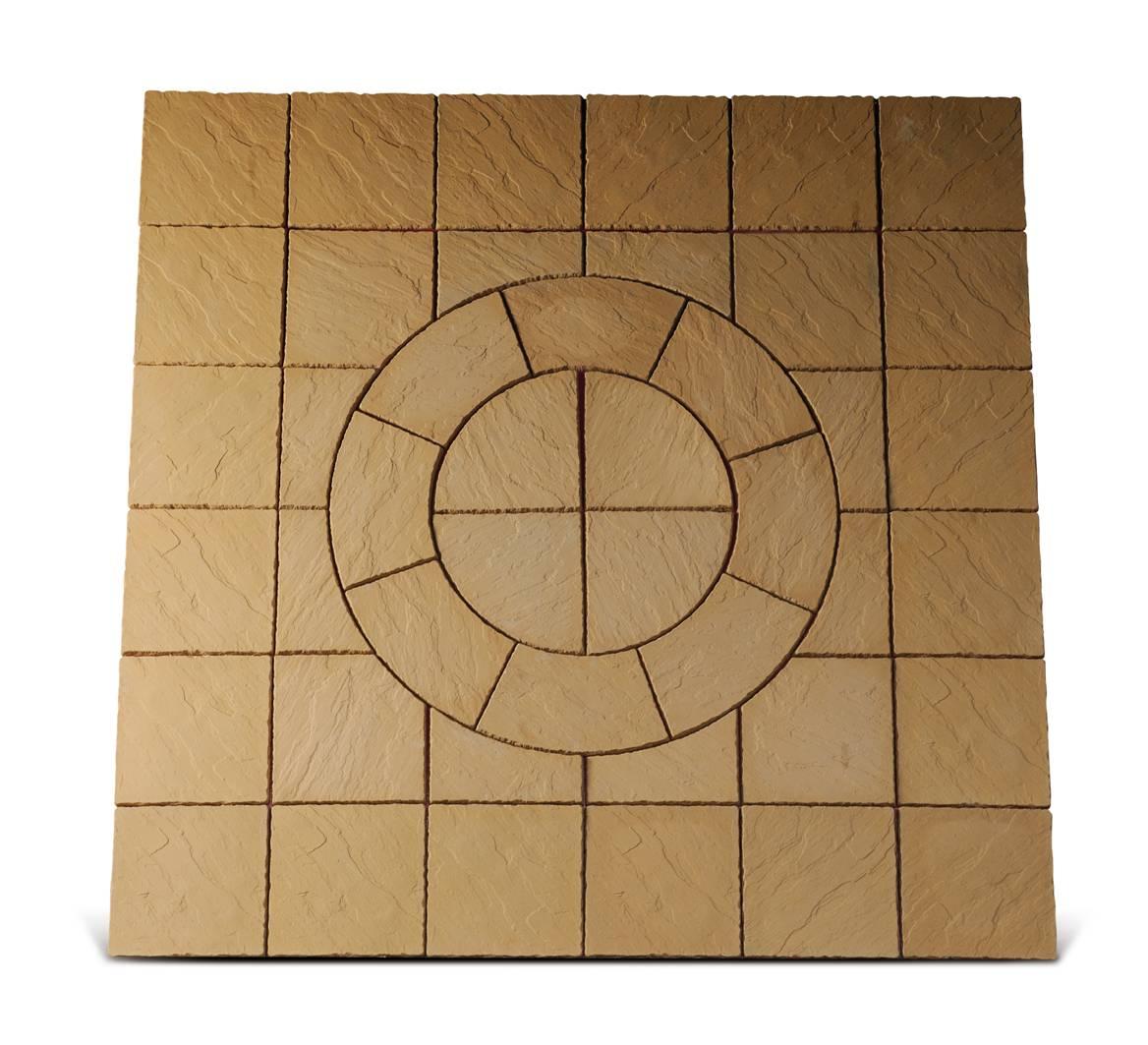CHALICE PAVING CIRCLE