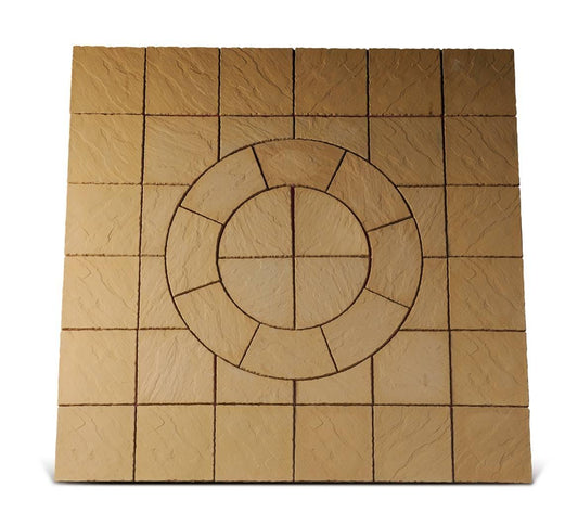 CHALICE PAVING CIRCLE