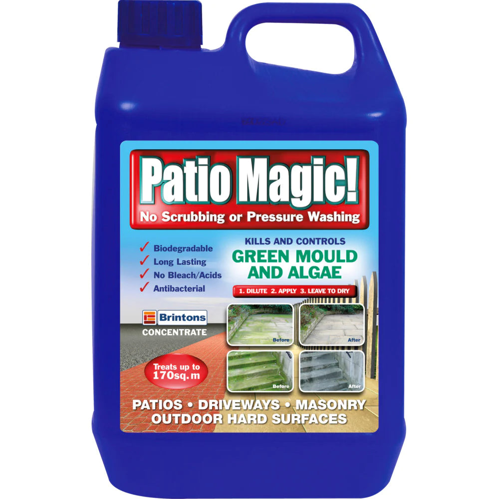 PATIO MAGIC 5LTR
