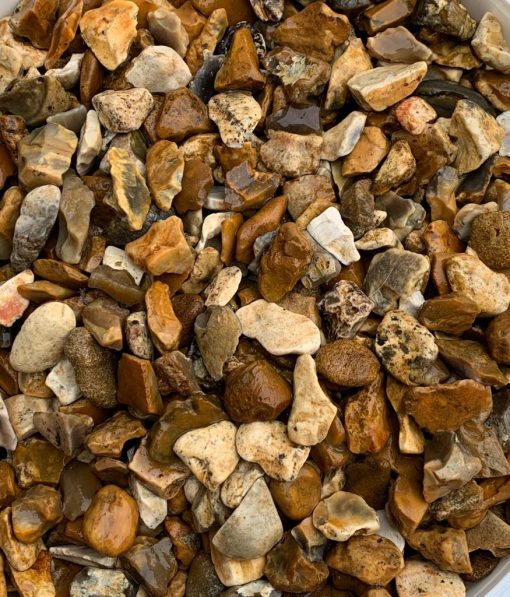 1 TONNE BAG GOLDEN FLINT