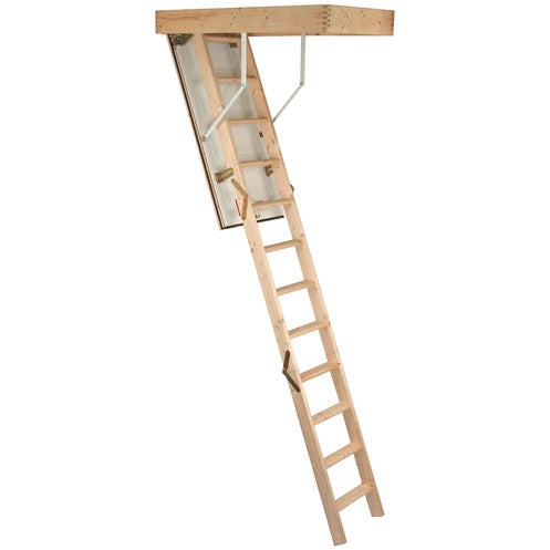 ATTIC LOFT LADDER 1200MM X 550MM