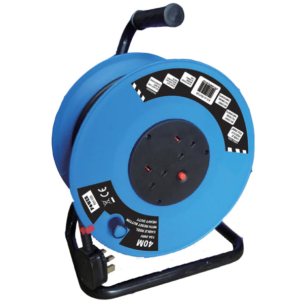 POWER RH109 Extention Reel 40M