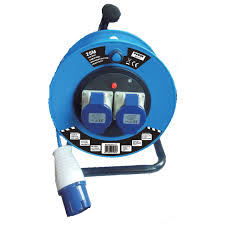 POWER RH117 Extension Reel 25M