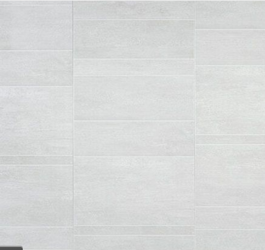 GROSSFILLEX WHITE CERAMIC TILE