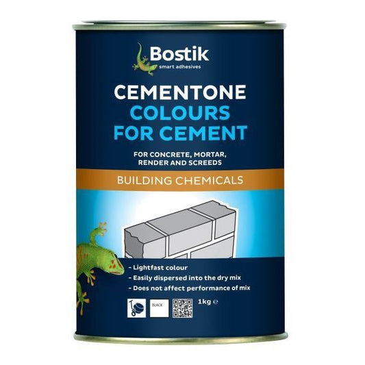 Bostik Cement Dye Range