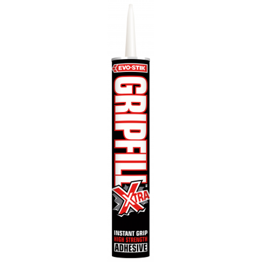 Evo-stik Gripfill Xtra Solvent Adhesive 350ml