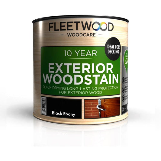 Fleetwood Wood Stains
