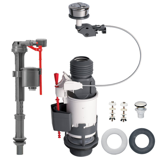 T/S PLASTIC JOLLYFILL AIR + JOLLYFLUSH PACK.