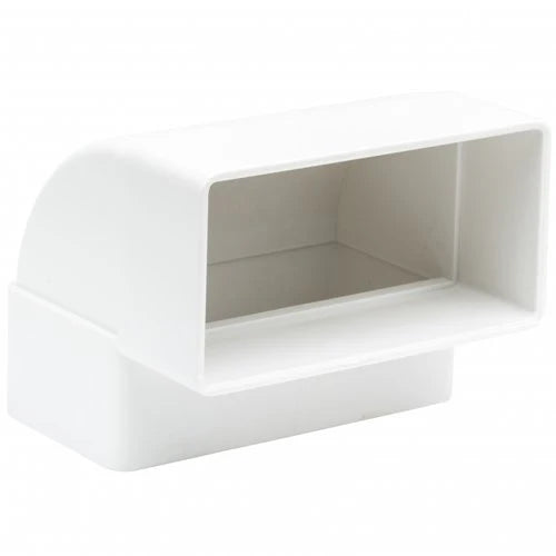ICV239 S110 VERTICAL 90DEG SQUARE BEND
