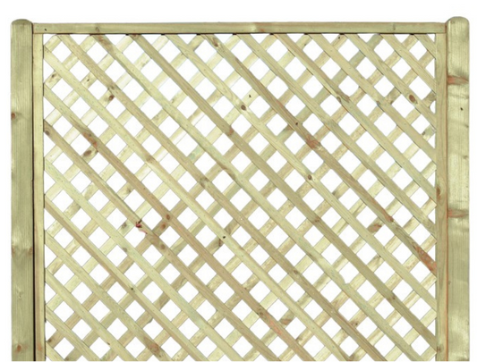 Diagonal Trellis