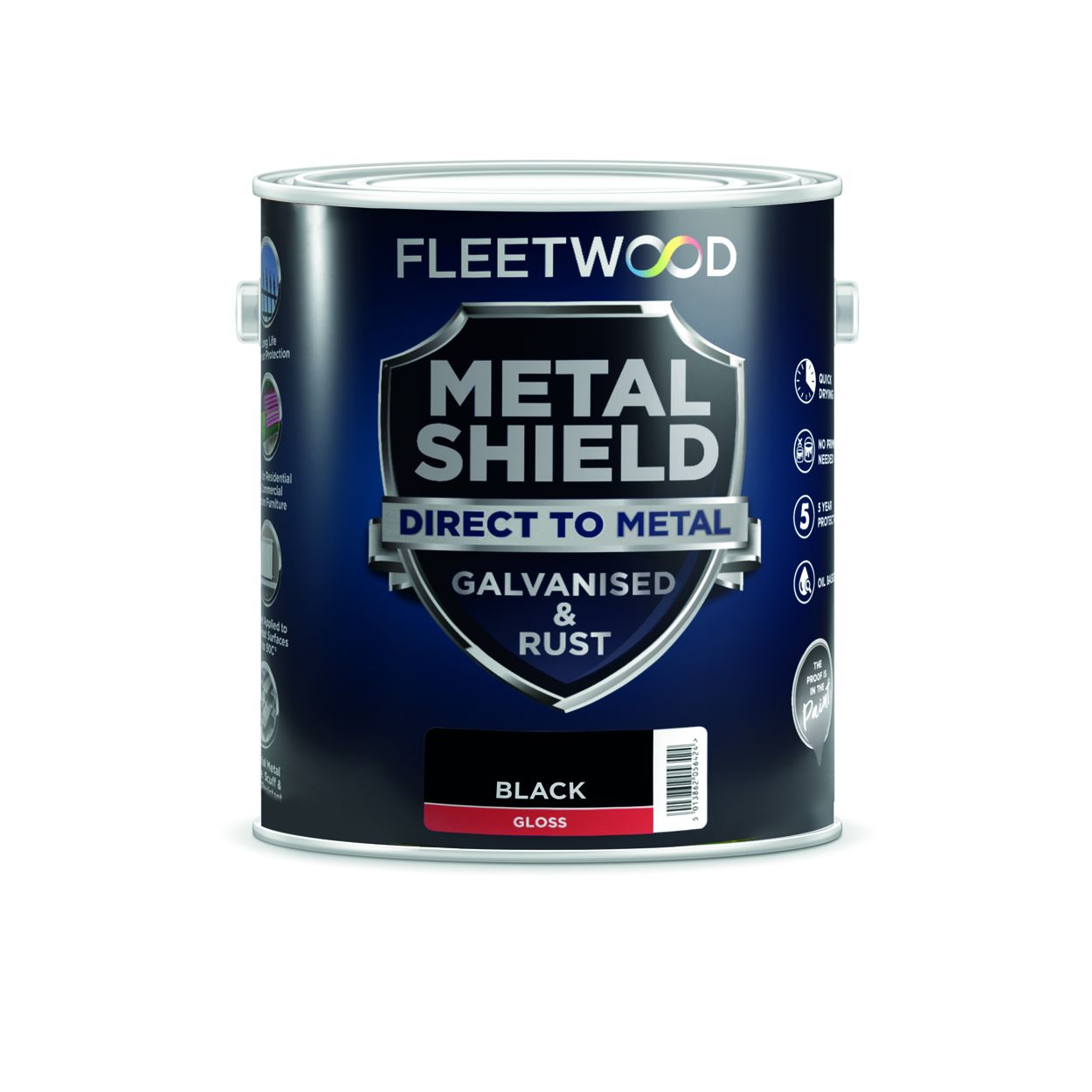 Fleetwood Metal Shield Range