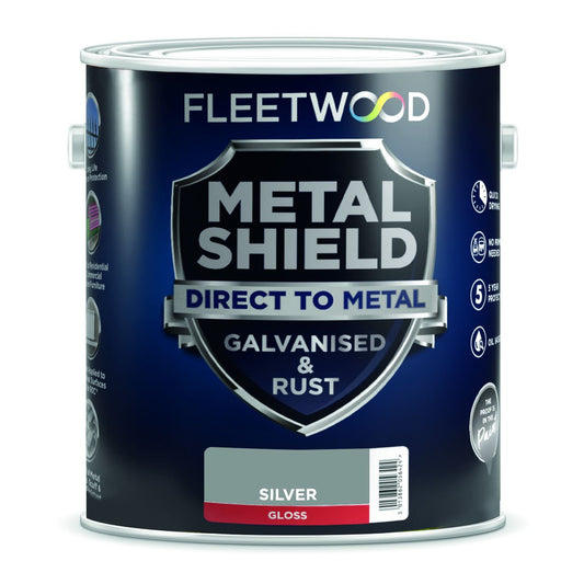 Fleetwood Metal Shield Range