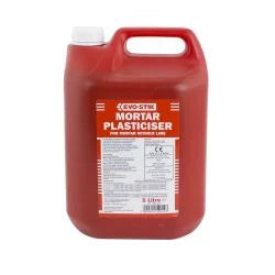 CEMENTONE MORTARMIX/PLASTICISER (REDTUB)  5LT