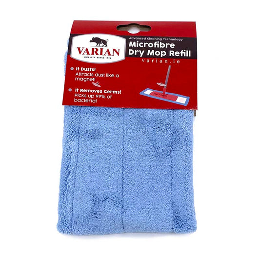 MICROFIBRE MOP REFILL - DRY FLEECE