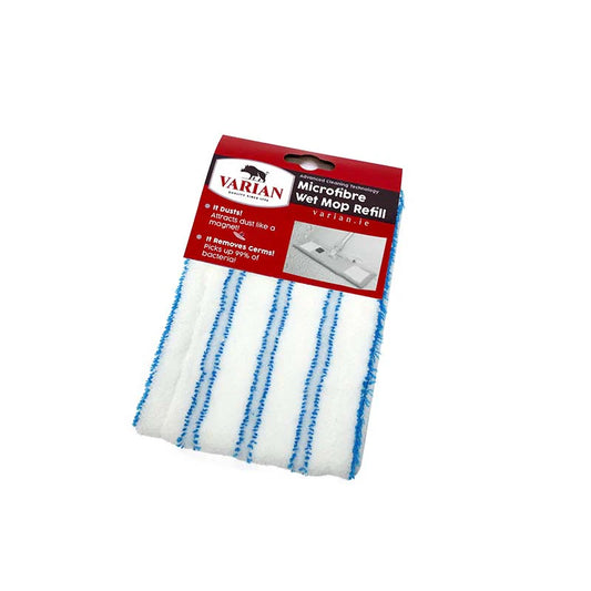 MICROFIBRE MOP REFILL WET FLEECE