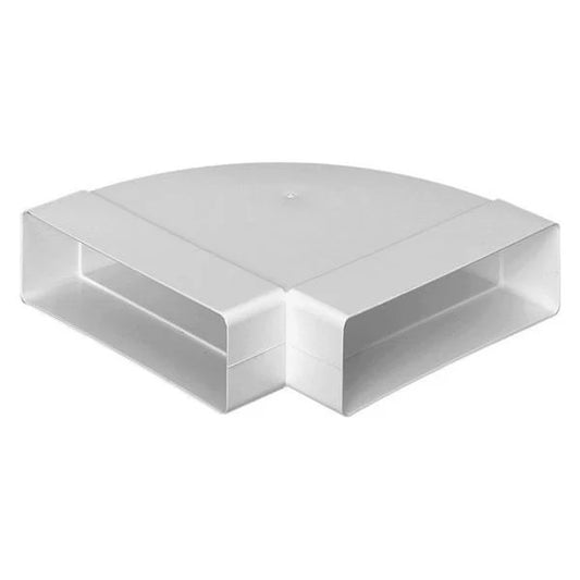 ICV238 S110 HORIZONTAL SQUARE 90DEG BEND