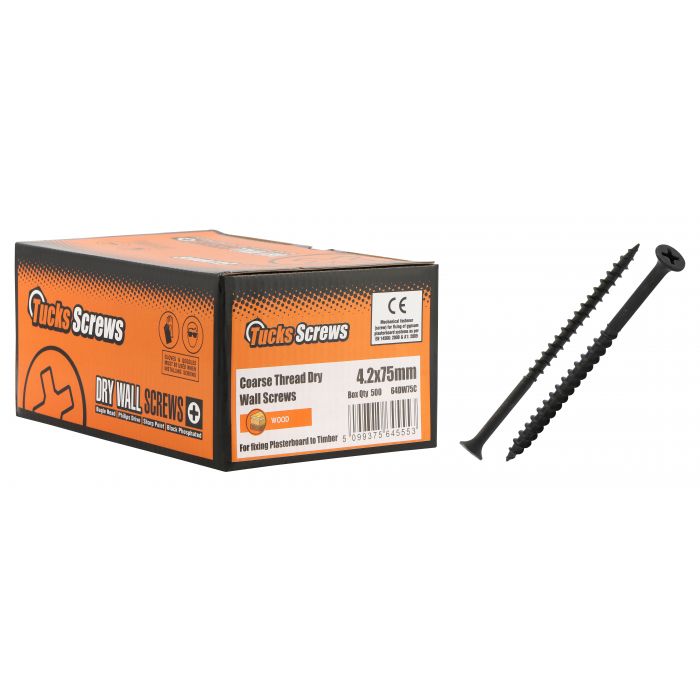 Coarse thread Drywall screws (all sizes)